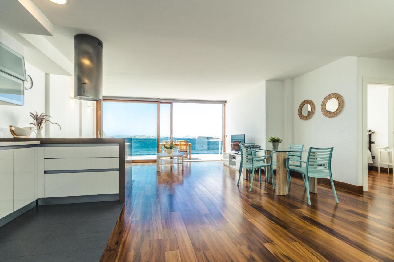 Top Views Melenara Beach Avenue Apartments Exterior foto