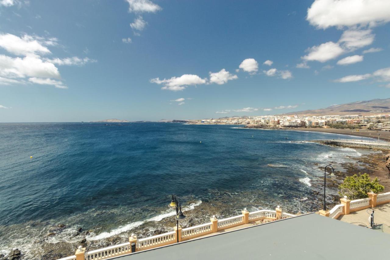 Top Views Melenara Beach Avenue Apartments Exterior foto