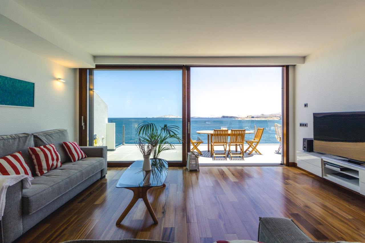 Top Views Melenara Beach Avenue Apartments Exterior foto