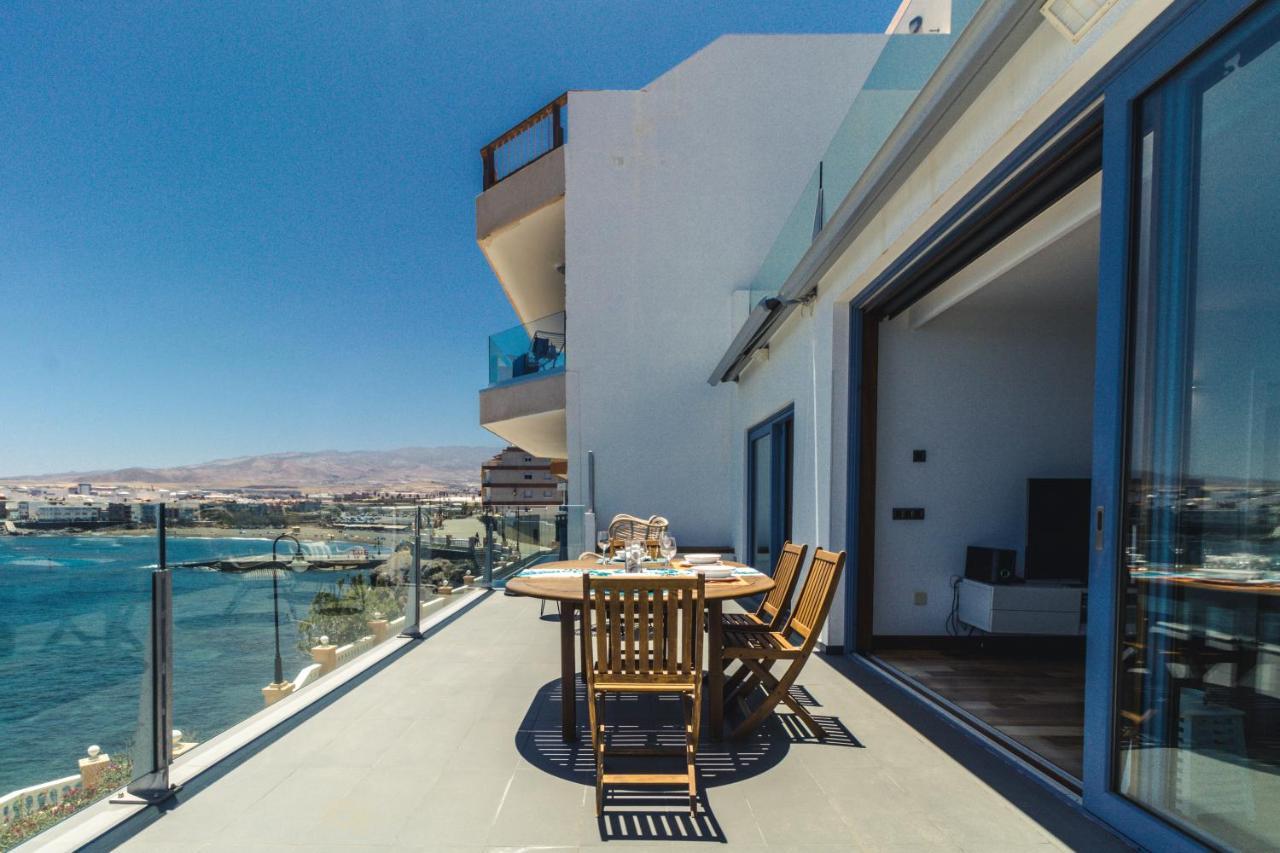 Top Views Melenara Beach Avenue Apartments Exterior foto