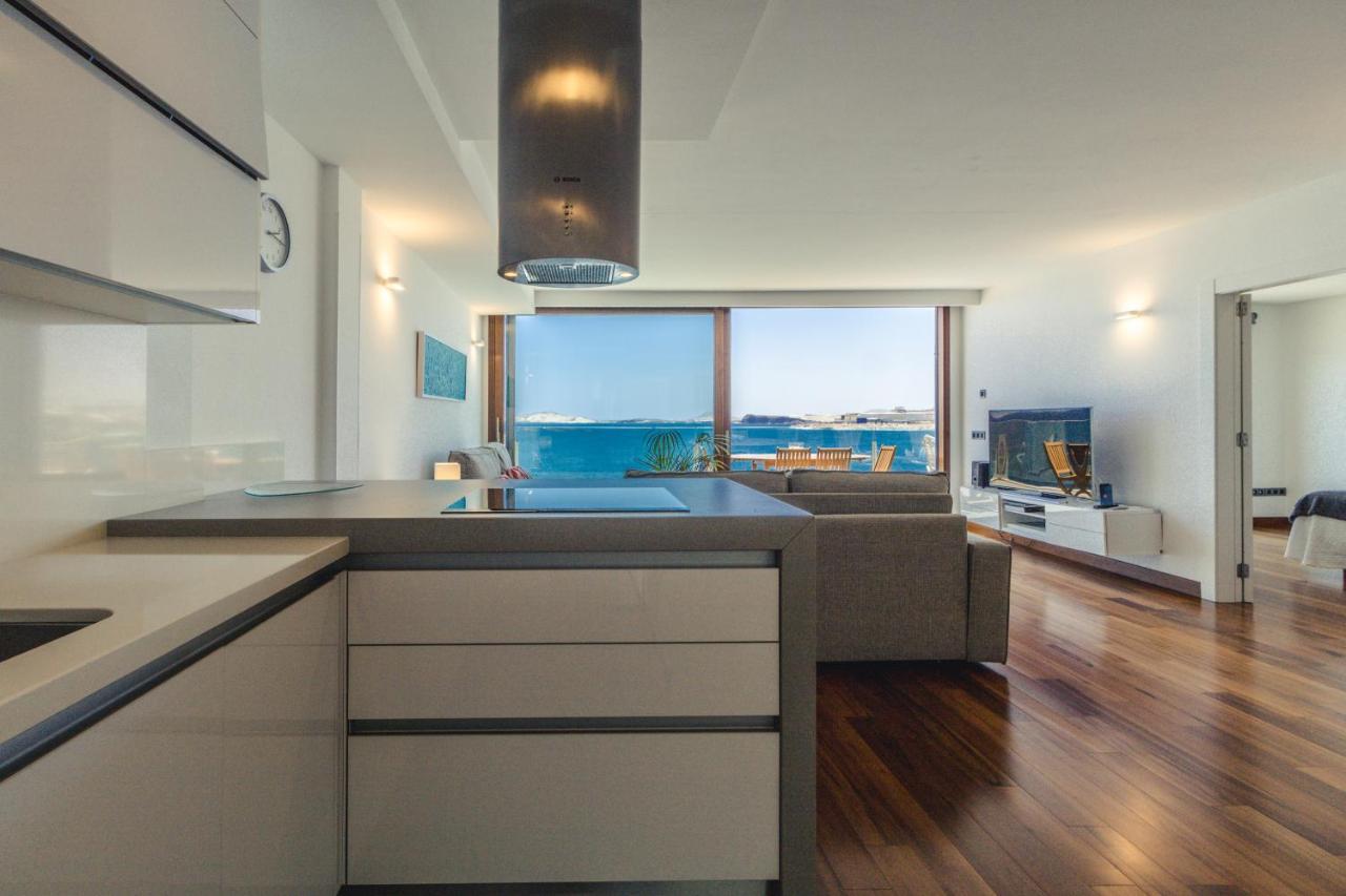 Top Views Melenara Beach Avenue Apartments Exterior foto