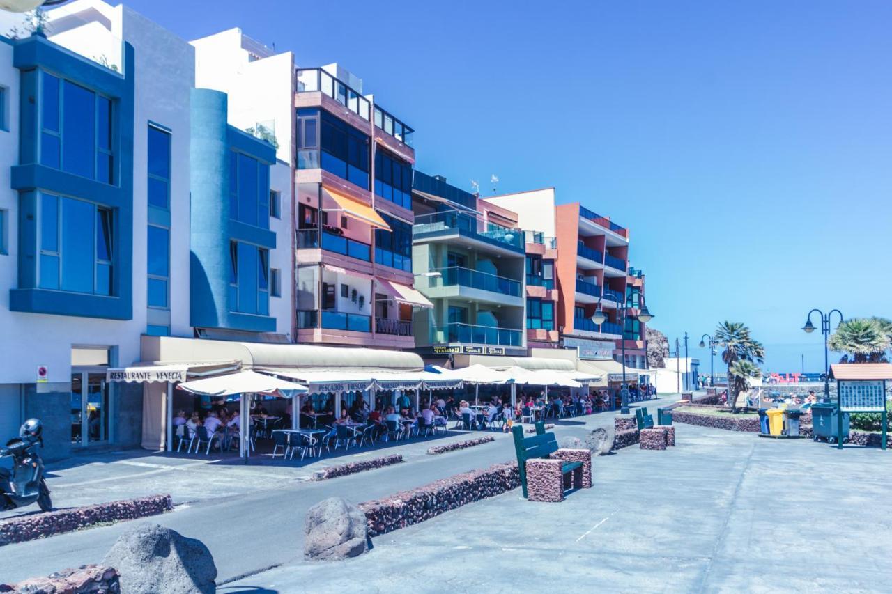 Top Views Melenara Beach Avenue Apartments Exterior foto