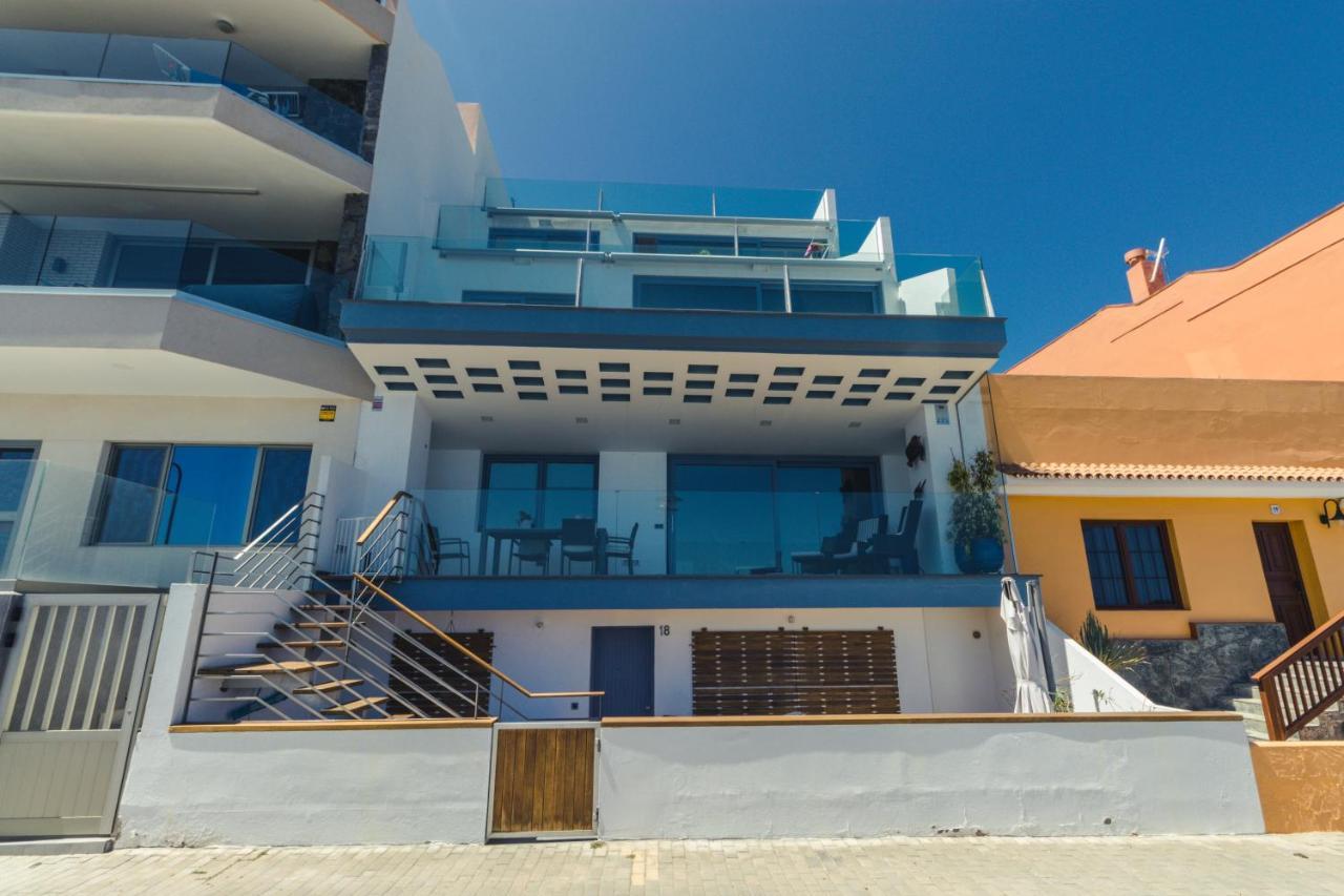 Top Views Melenara Beach Avenue Apartments Exterior foto