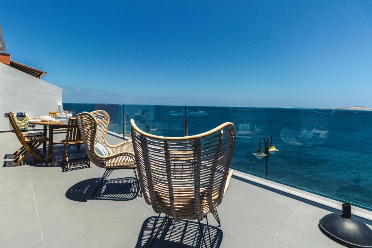 Top Views Melenara Beach Avenue Apartments Exterior foto