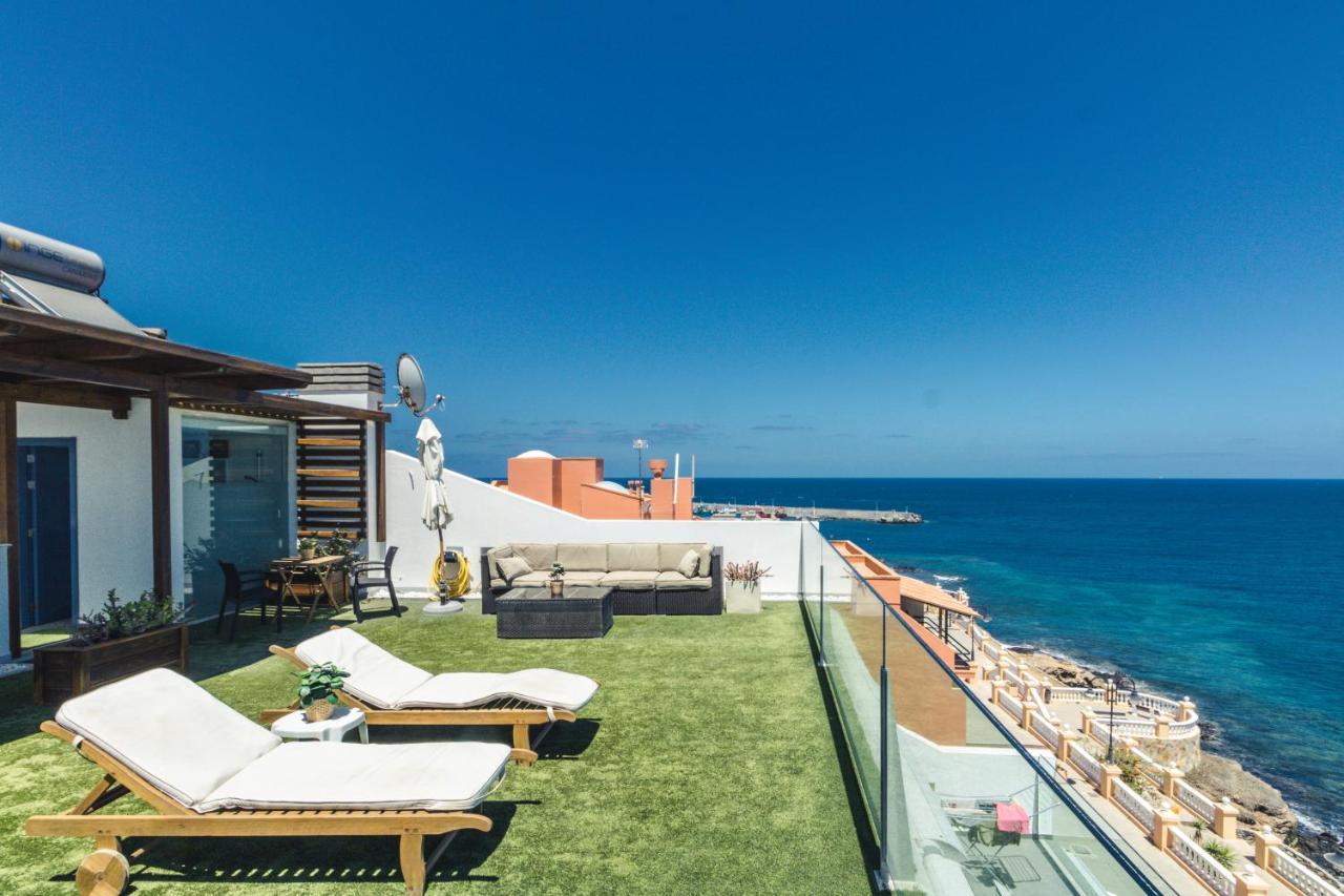 Top Views Melenara Beach Avenue Apartments Exterior foto