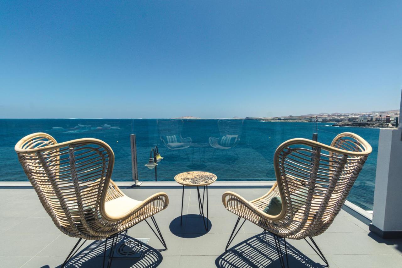 Top Views Melenara Beach Avenue Apartments Exterior foto