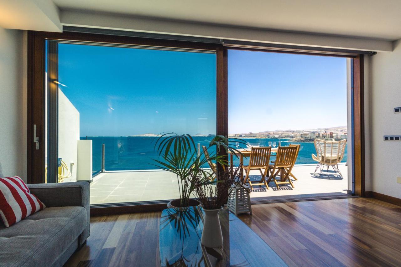 Top Views Melenara Beach Avenue Apartments Exterior foto