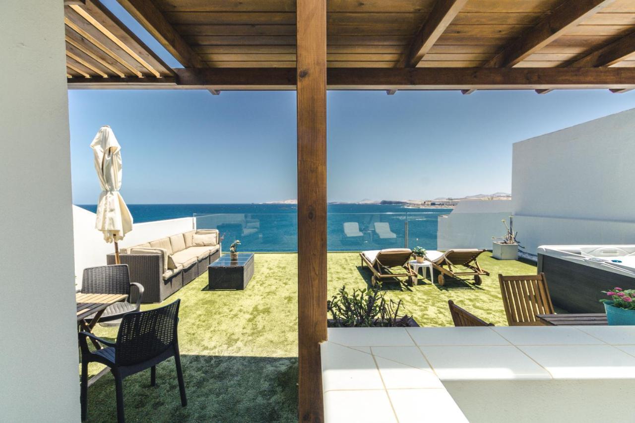 Top Views Melenara Beach Avenue Apartments Exterior foto