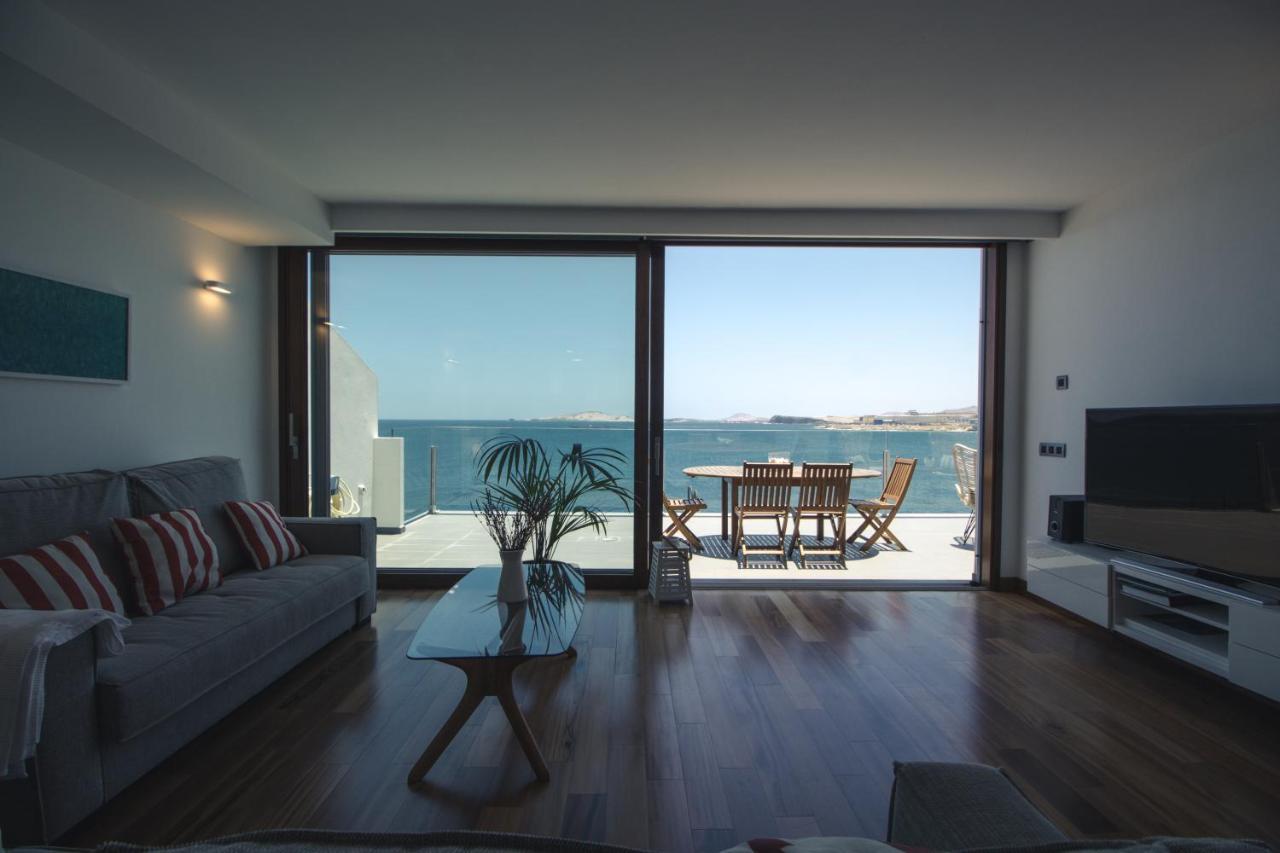 Top Views Melenara Beach Avenue Apartments Exterior foto