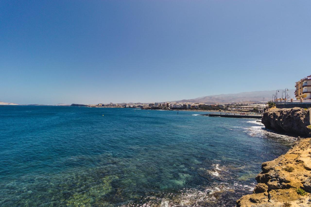 Top Views Melenara Beach Avenue Apartments Exterior foto