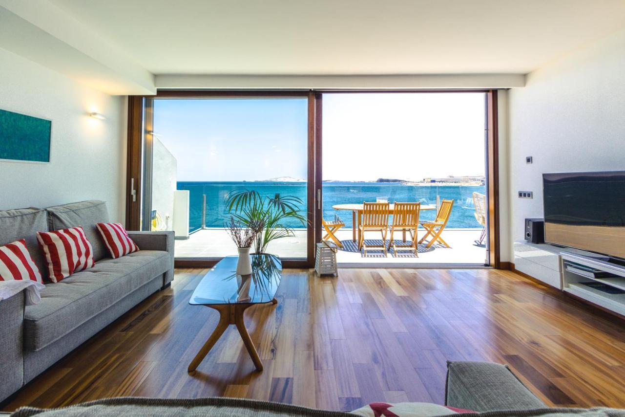 Top Views Melenara Beach Avenue Apartments Exterior foto