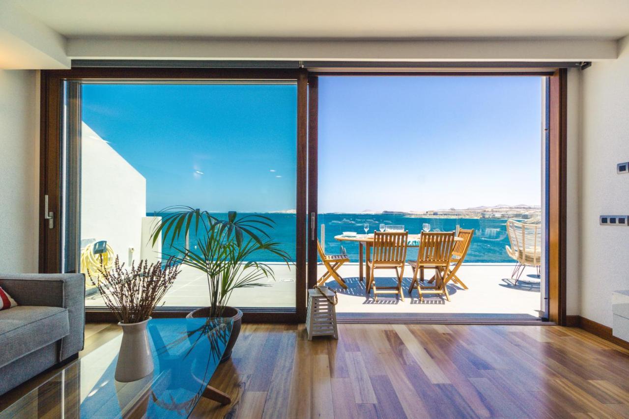 Top Views Melenara Beach Avenue Apartments Exterior foto