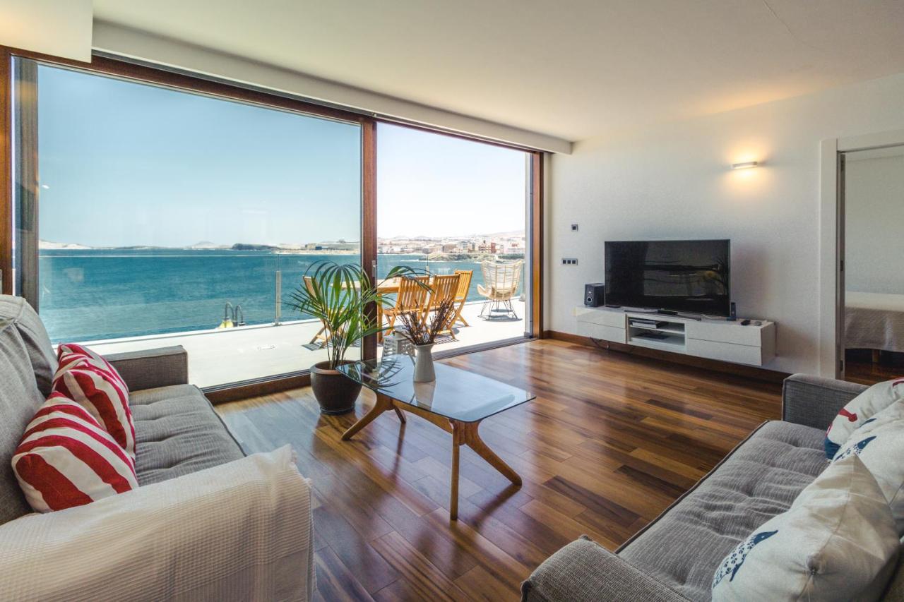 Top Views Melenara Beach Avenue Apartments Exterior foto