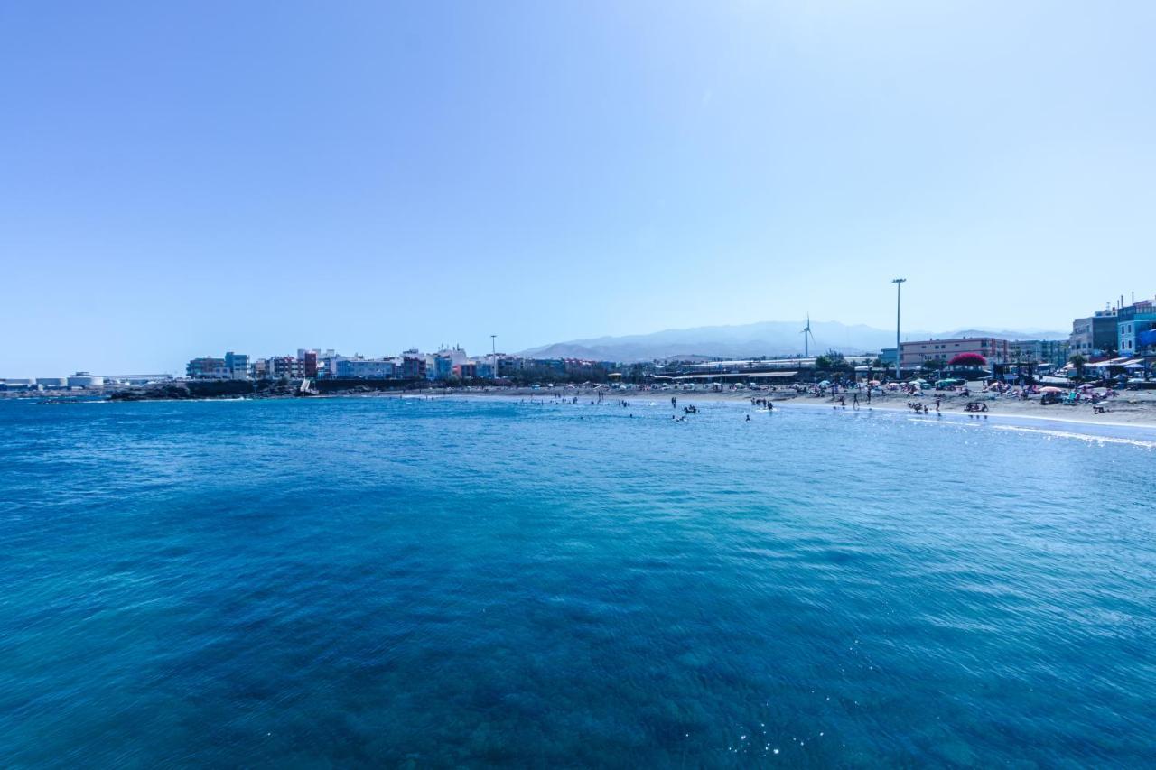 Top Views Melenara Beach Avenue Apartments Exterior foto