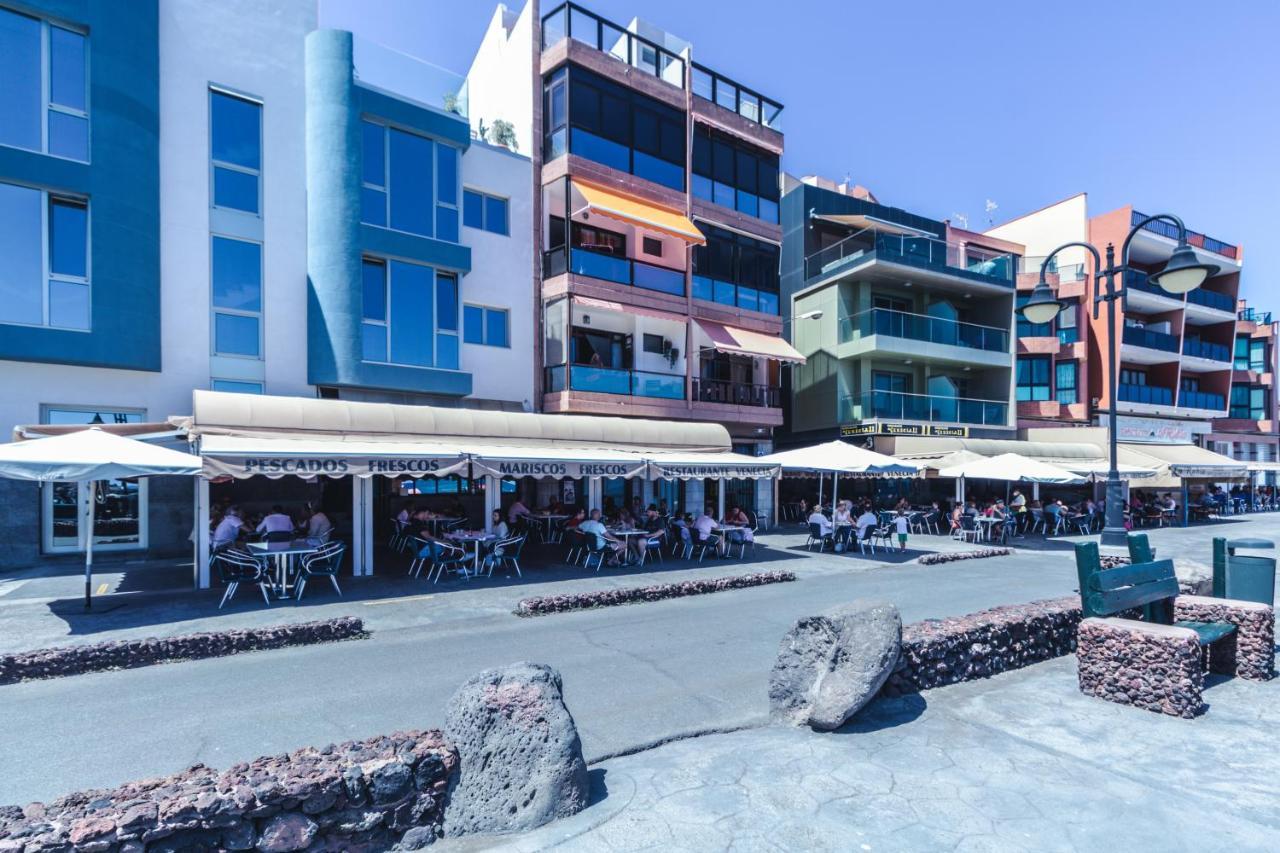 Top Views Melenara Beach Avenue Apartments Exterior foto