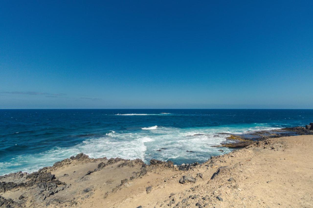 Top Views Melenara Beach Avenue Apartments Exterior foto