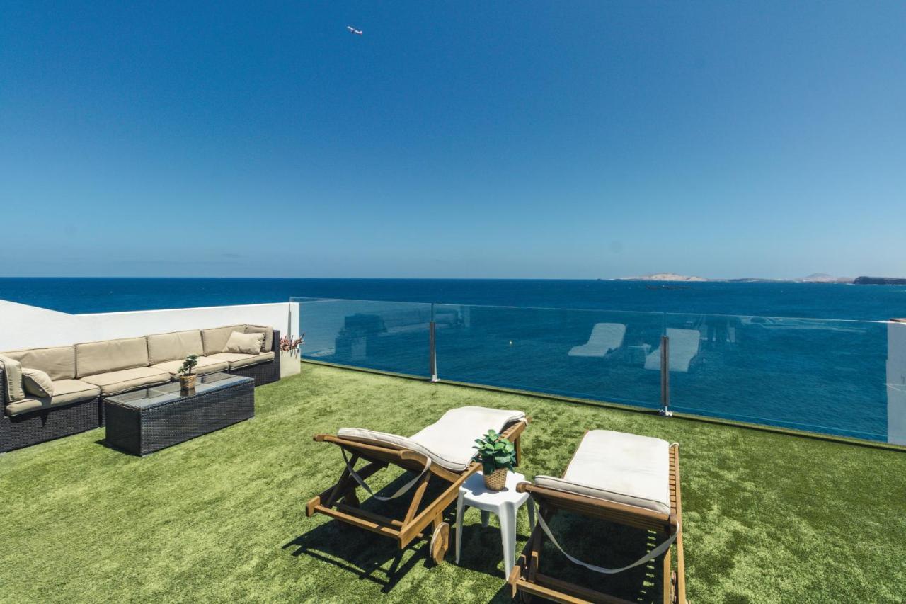 Top Views Melenara Beach Avenue Apartments Exterior foto